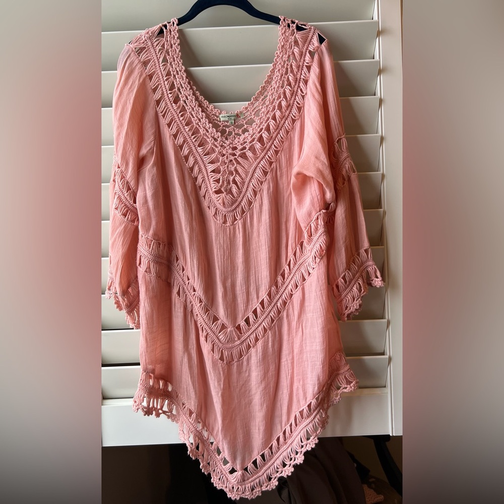 Vivid Importers - 1X - Pink - Top